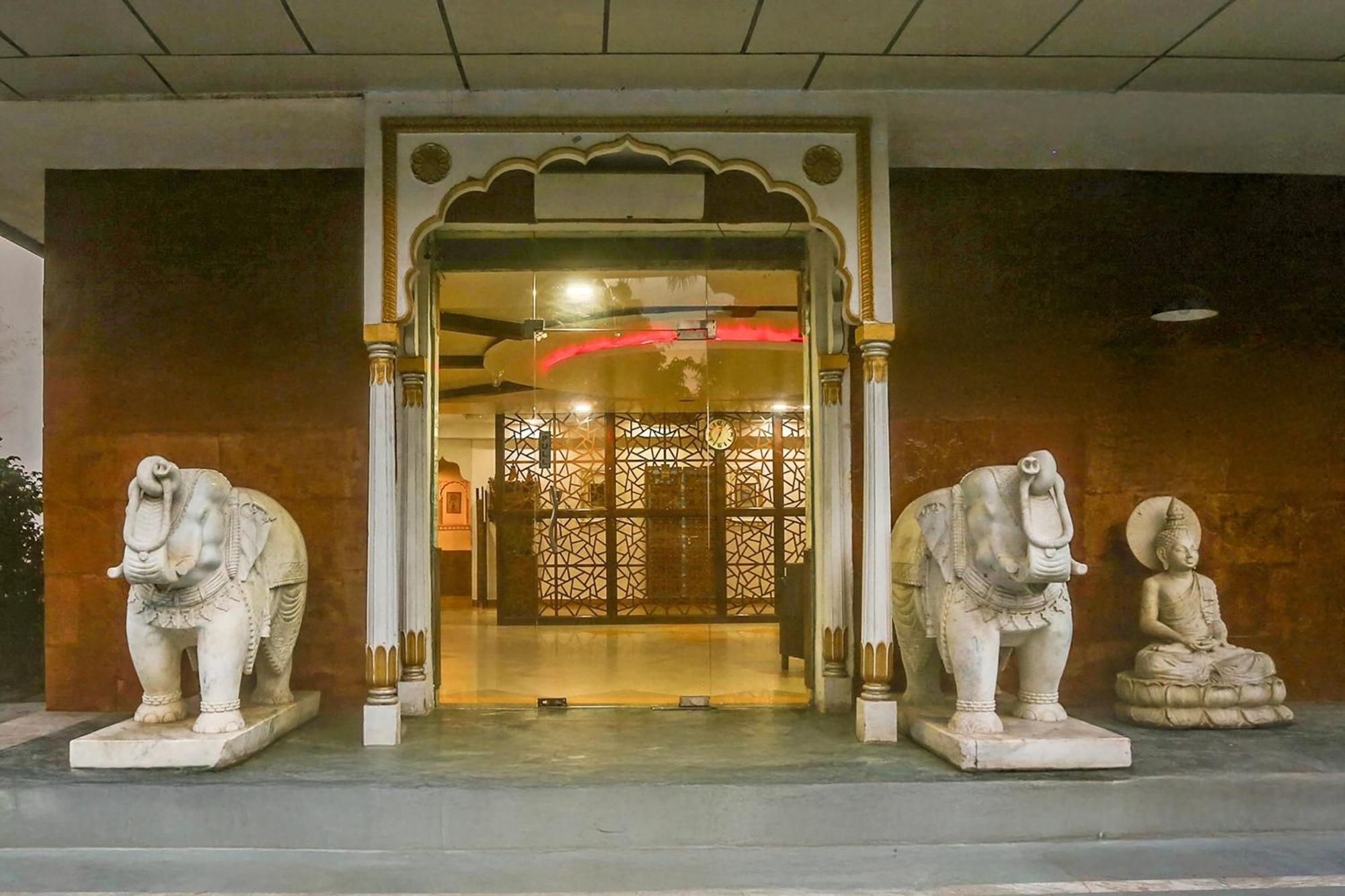 Super Collection O Bhiwadi Hotel Exterior photo